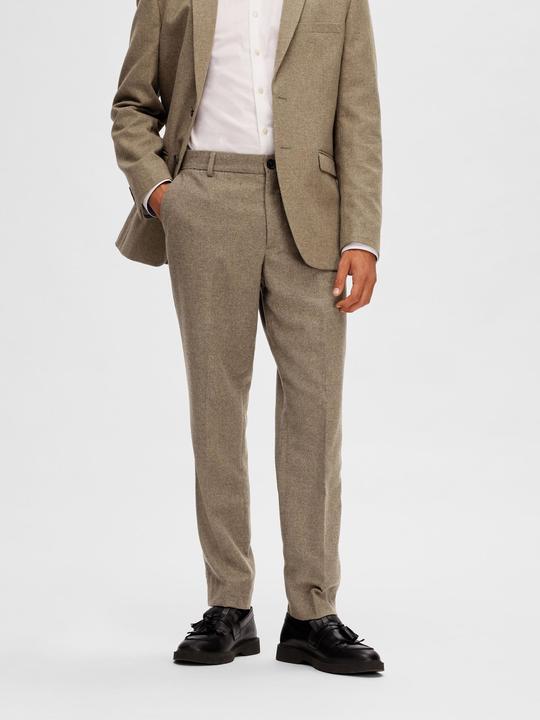 Produktbild Selected Homme Wollgemisch Anzughose (52)