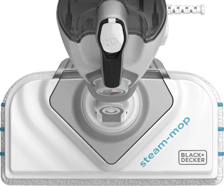 Produktbild Black & Decker BHSM168D-QS Steam-Mop (1600 W)