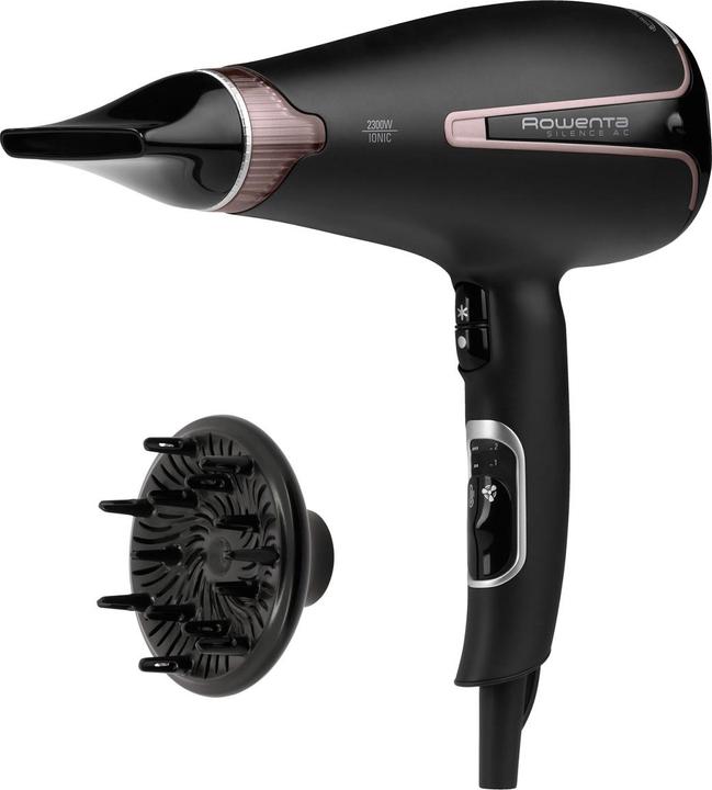 Actual product image Rowenta Silence AC