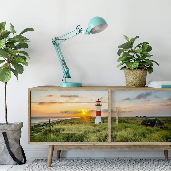 Image du produit Trenddeko Phare sur Sylt (150 x 60 cm)
