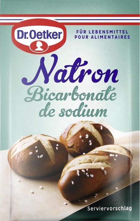 Dr. Oetker Bicarbonate de soude (25 g)