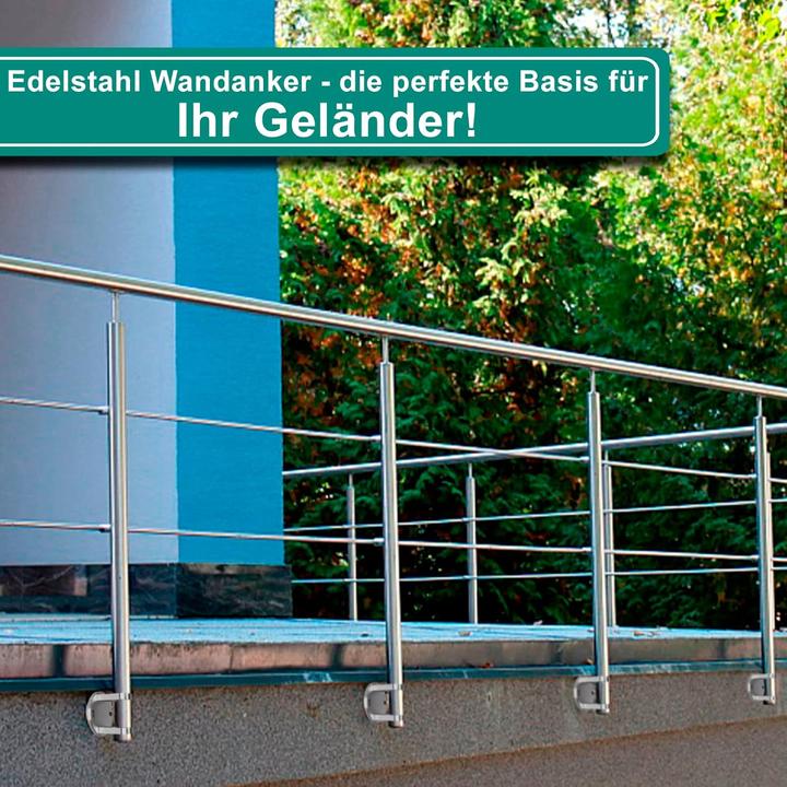Image du produit PRIOstahl Pfostenhalter