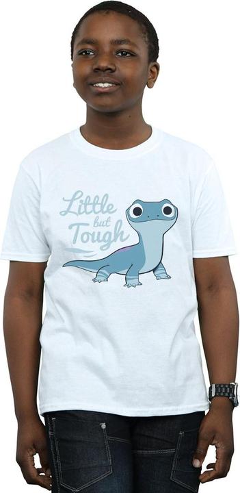 Actual product image Disney Boys Frozen 2 Salamander Bruni Tough T-Shirt (152, 158)