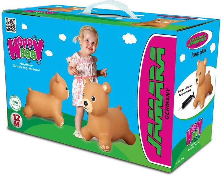 Actual product image Jamara Bear