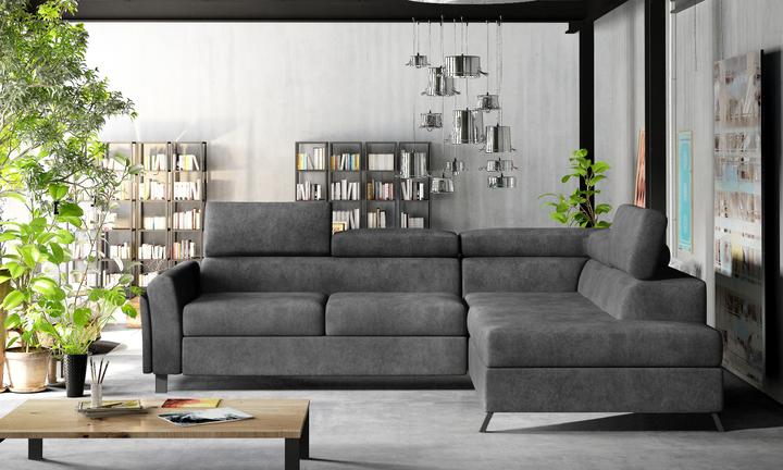 Image du produit ELTAP Kairos (Canapé d'angle, 4 places, Canapé-lit)