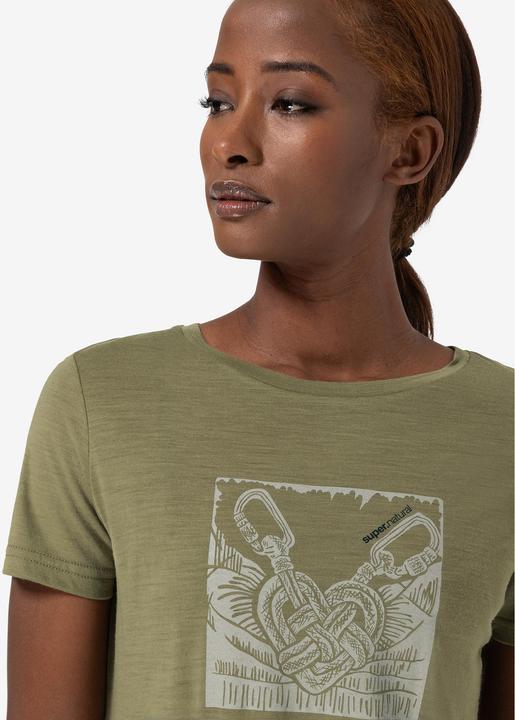 Actual product image Super Natural Tied By Heart (XS)