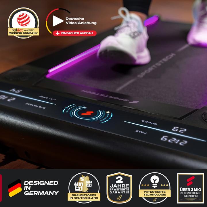 Produktbild Sportstech sWalk