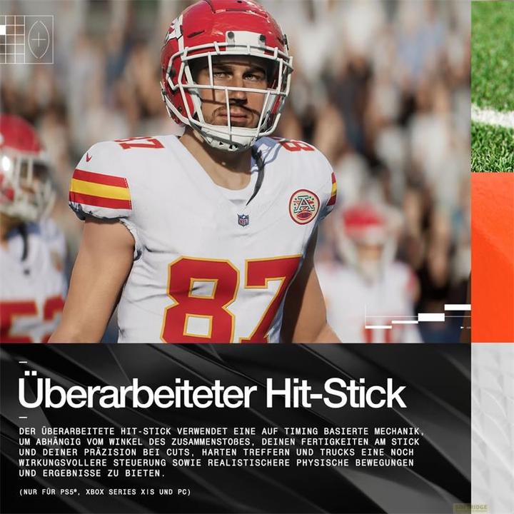 Actual product image EA Games Madden NFL 25 (PS5, EN)