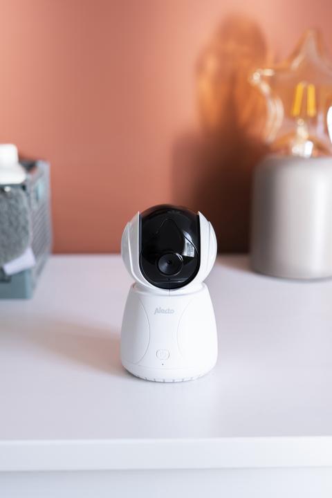 Actual product image Alecto Additional camera