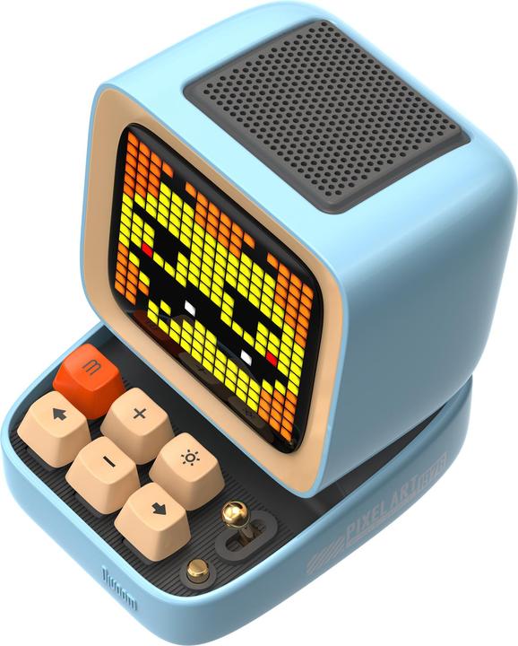 Produktbild Divoom Ditoo-Mic (8 h, Batteriebetrieb)