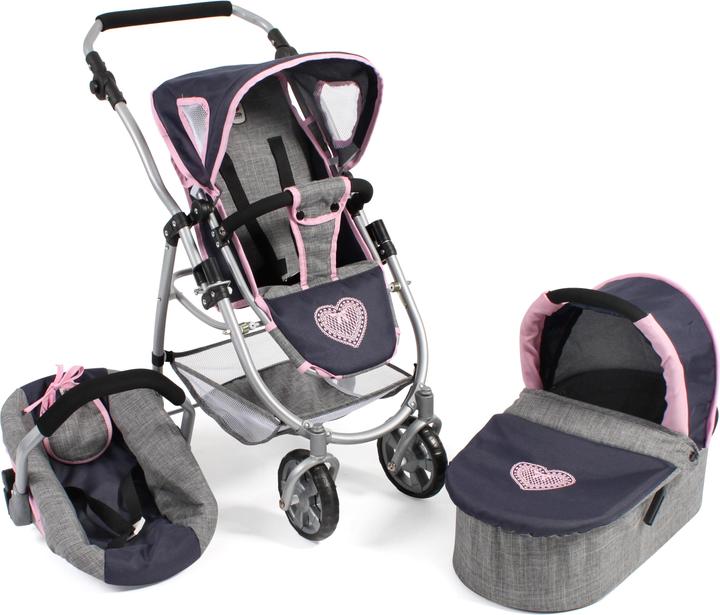 Produktbild Bayer Chic 2000 3 in 1 Kombi EMOTION ALL IN