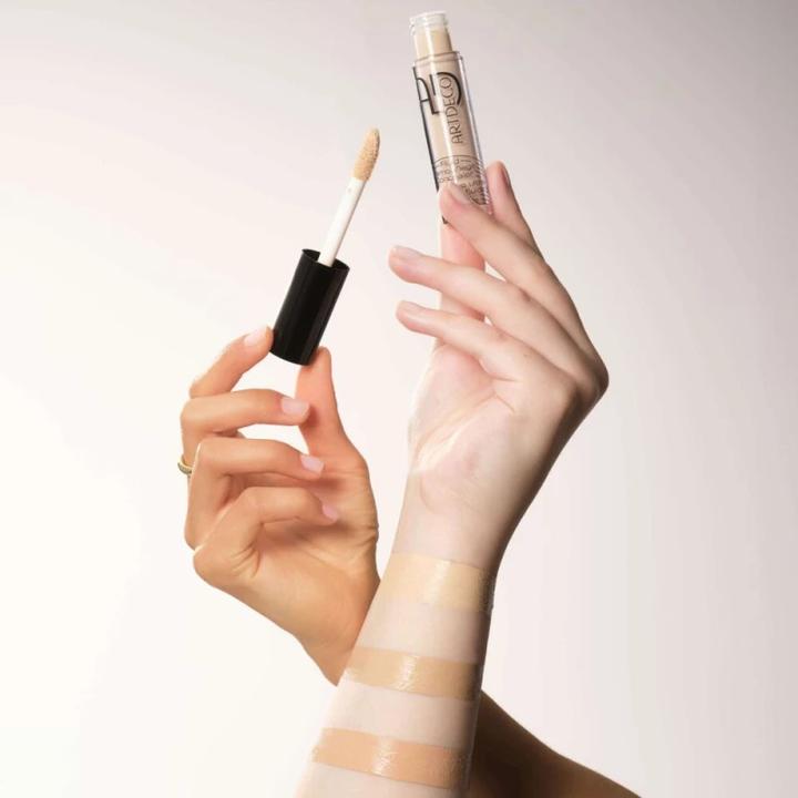 Actual product image Artdeco Fluid Camouflage Concealer 4973.02 (05 neutral medium)
