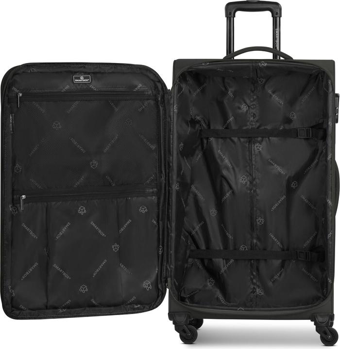 Produktbild Smartbox Edition 04 4 Rollen Trolley 78 cm mit Dehnfalte (100 l, XL (ab 115l))