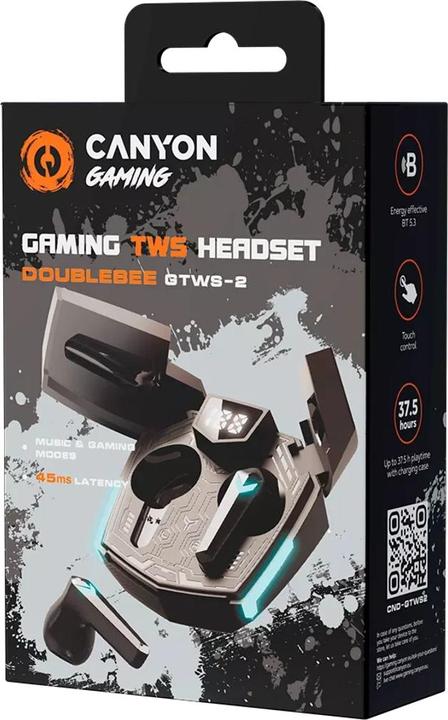 Produktbild Canyon GTWS-2 (Kabellos)