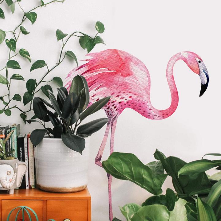 Produktbild Trenddeko Kristina Kvilis - Flamingo 02 (51 x 60 cm)