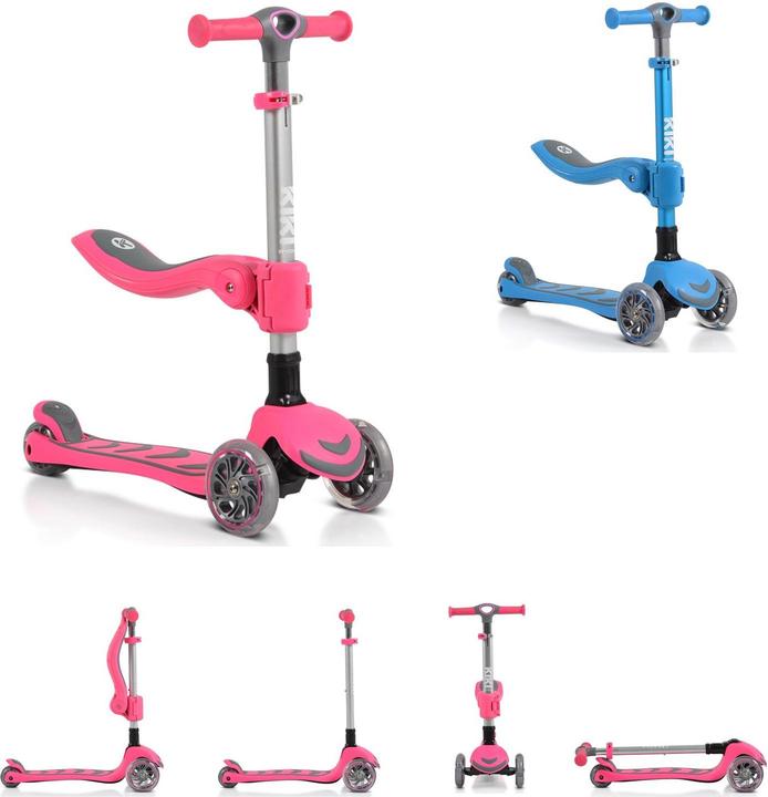 Produktbild Byox Kinderroller Kiki 2 in 1