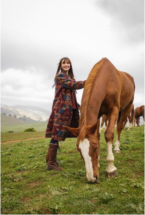 Actual product image Ariat Winter Boots Wythburn Tall Waterproof Ladies (37)