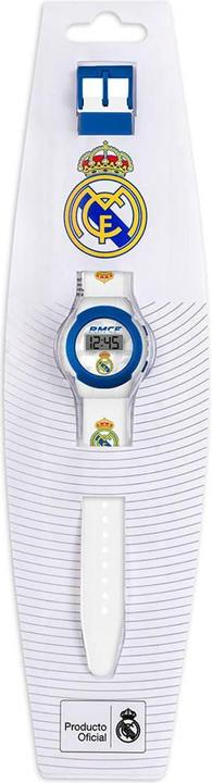 Actual product image Real Madrid CF Childrens/Kids Digital Watch (Digital watch, 25 mm)