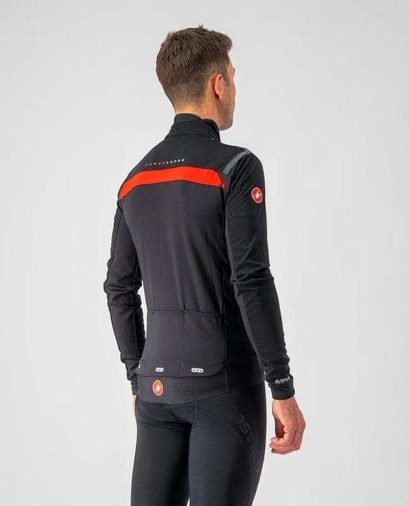 Actual product image Castelli Alpha RoS 2 Light (S)