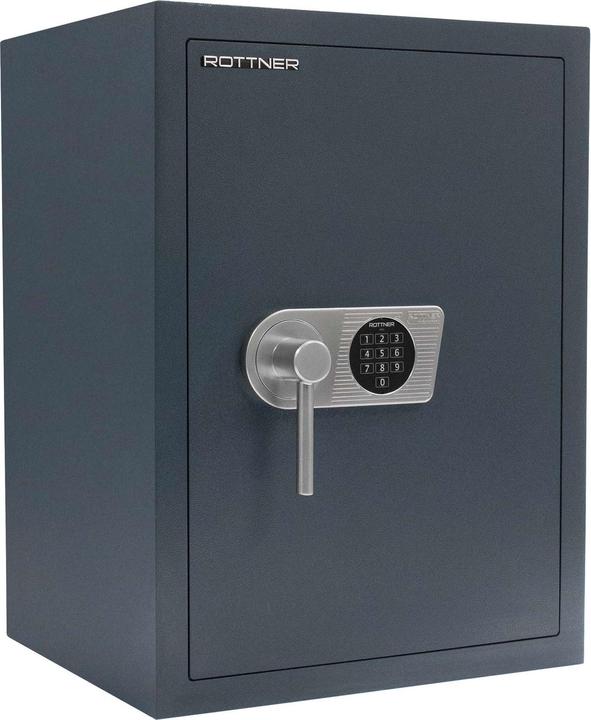 Image du produit Rottner Armoire forte EN0 Samoa 65 Serrure électronique (75 l)