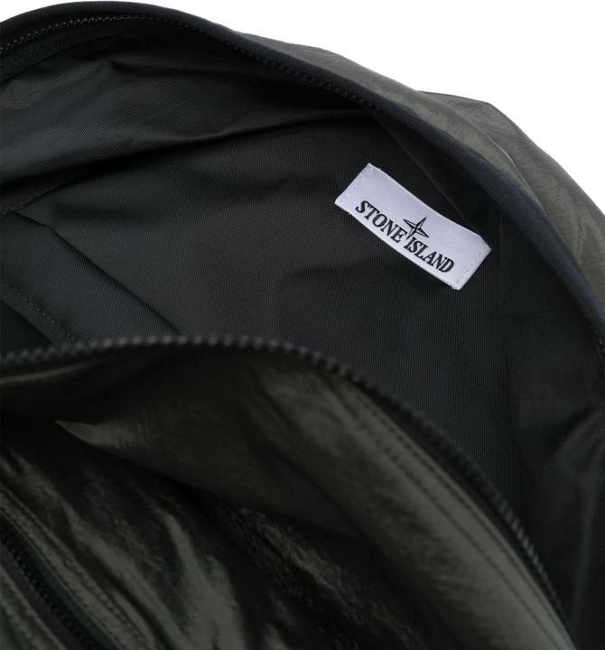 Actual product image Stone Island Bags.. Green