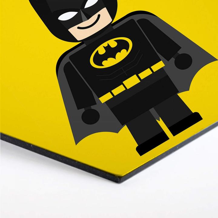 Produktbild Trenddeko Batman Spielzeug (35 x 30 cm)