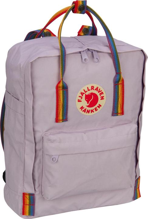 Produktbild Fjällräven Kånken Rainbow (16 l)