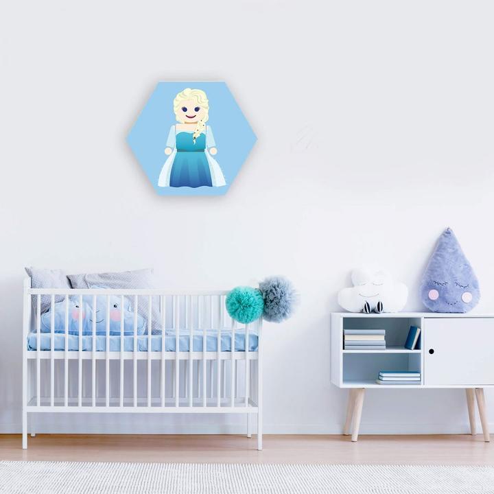 Produktbild Trenddeko Elsa Frozen Spielzeug (25 x 22 cm)