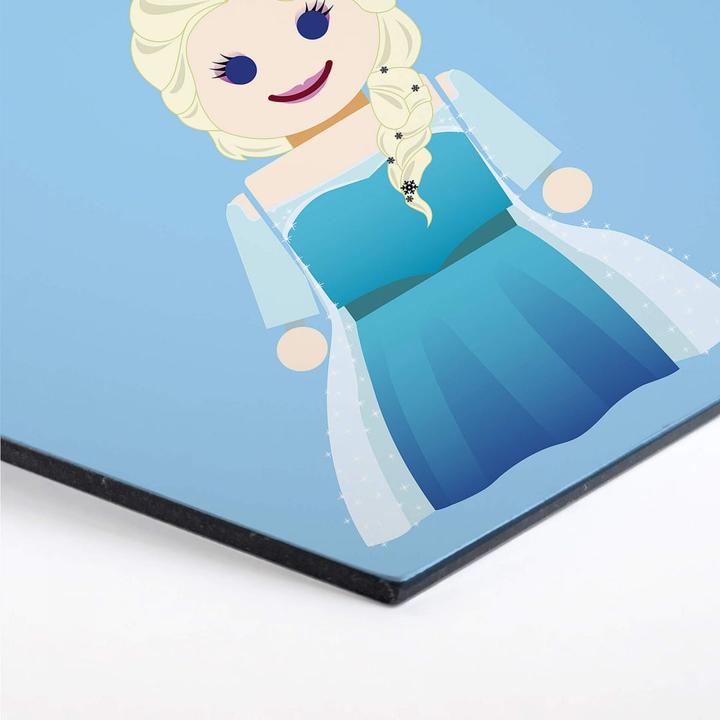 Produktbild Trenddeko Elsa Frozen Spielzeug (25 x 22 cm)
