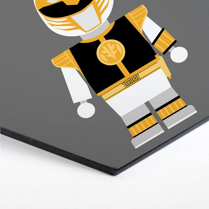 Immagine prodotto Trenddeko Giocattolo Power Ranger (25 x 22 cm)