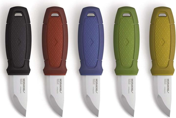 Actual product image Morakniv Box 5 PZ Eldris W-Fire (S) Colour Mix (5.60 cm)