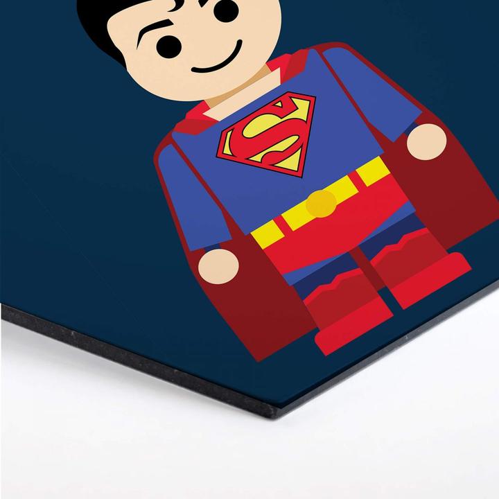 Produktbild Trenddeko Superman Spielzeug (25 x 22 cm)