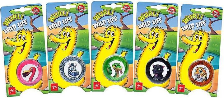 Actual product image Goliath Toys Magic Wild Wild Life (French)