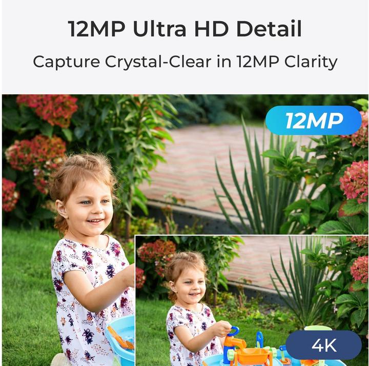 Actual product image Reolink P340 (4512 x 2512 Pixels)