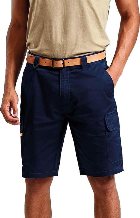 Actual product image Premier Mens Work Cargo Shorts (M)