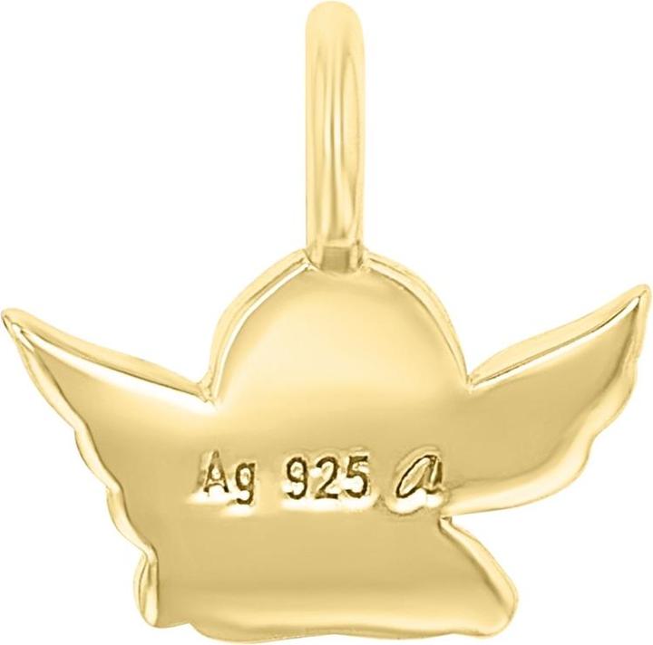 Image du produit Amor Pendentif pour femme, argent sterling 925 | ange (Argent 925)