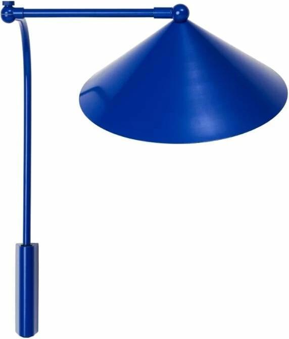 Immagine prodotto Oyoy Soggiorno - Lampada da parete Kasa - Blu ottico (L300711) (0 lm, E27)