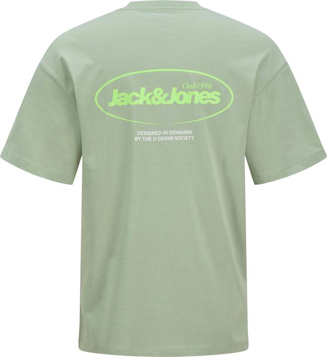 Immagine prodotto Jack & Jones Jjebradley Graphic Tee Ss O-Neck Noos (XL)