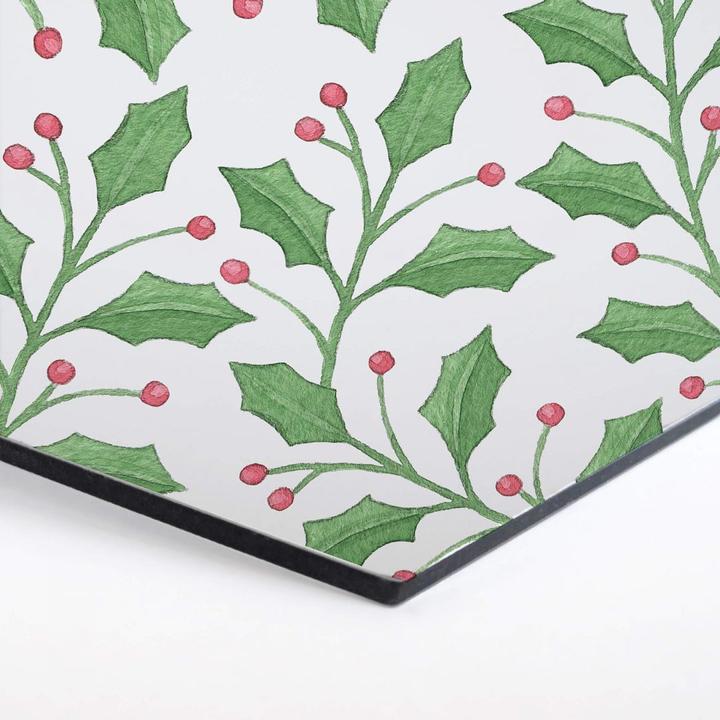 Actual product image Trenddeko Mistletoe branches (25 x 22 cm)