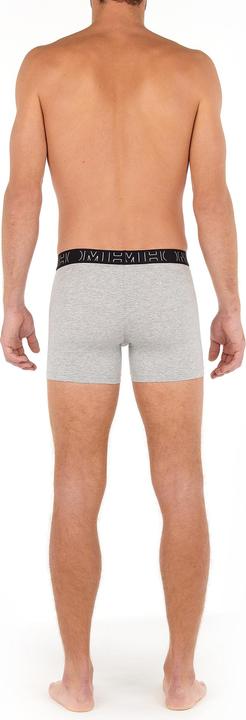 Image du produit HOM Boxer sculptural Patrick #2 Long Boxer Briefs 3p - 17940 (L, Lot de 3)