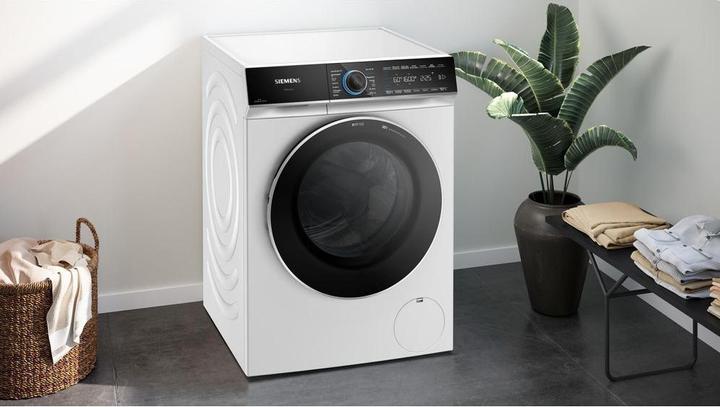Immagine prodotto Siemens WG56B214CH (10 kg, A sinistra, Spina CH)