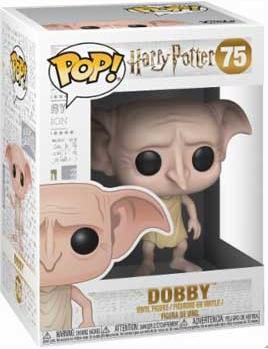 Image du produit Funko POP! Harry Potter: Dobby