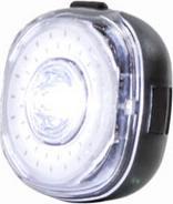 Actual product image Lumos Firefly single LED helmet light