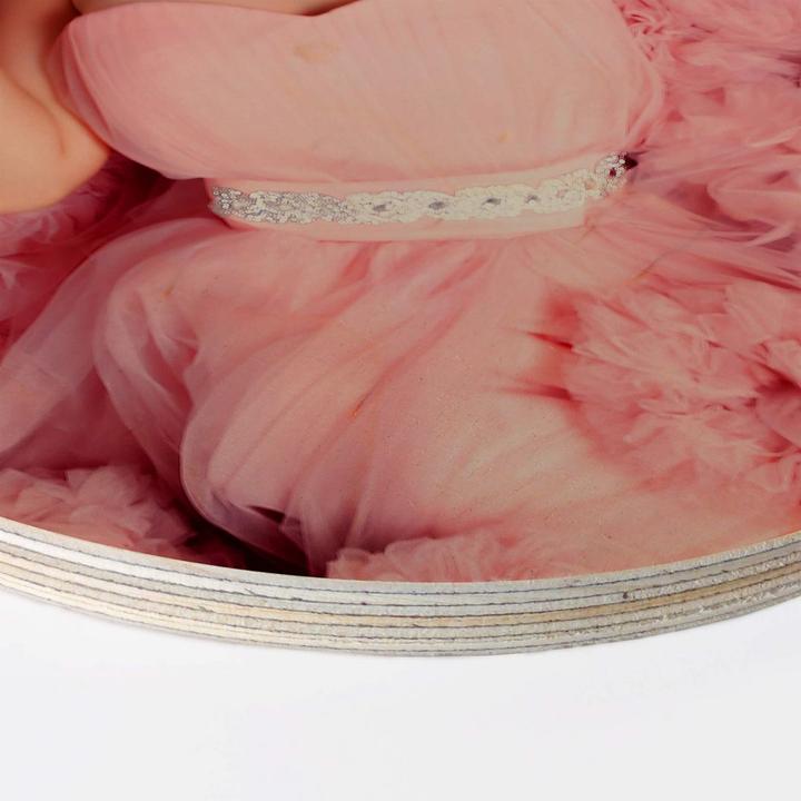 Actual product image Trenddeko The dress (Ø 45 cm)