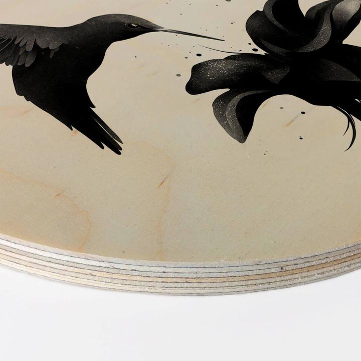 Image du produit Trenddeko Chorum - Colibri (Ø 20 cm)