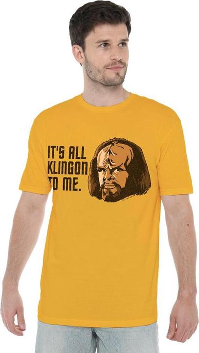 Produktbild All Klingon TShirt (XL)