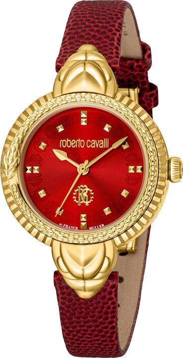 Roberto Cavalli by Franck Muller RV1L203L0021 (Analoguhr, 32 mm)