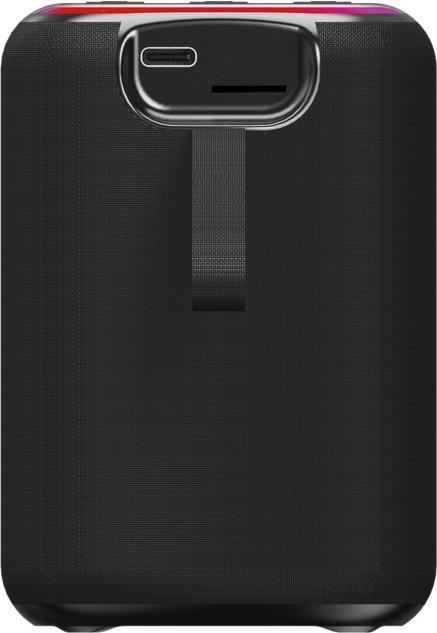 Produktbild Gembird SPEAKER BLUETOOTH/BLACK SPK-BT-LED-08S