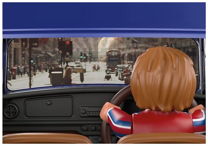 Actual product image Playmobil Mini Cooper (70921, Playmobil Mini Cooper)