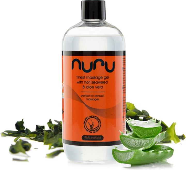 Nuru Gel